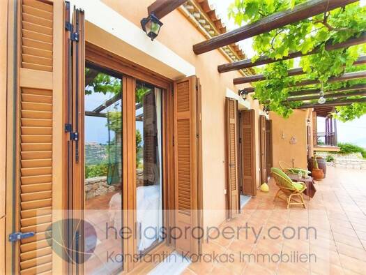 Mehrfamilienhaus zum Kauf 980.000 € 8 Zimmer 170 m² 900 m² Grundstück Municipality of Poros 18020