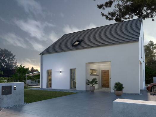 Einfamilienhaus zum Kauf 1.261.900 € 5 Zimmer 187 m² 850 m² Grundstück Kleinmachnow 14532