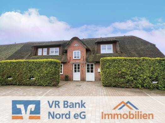 Mehrfamilienhaus zum Kauf 339.000 € 7 Zimmer 162 m² 458 m² Grundstück frei ab sofort Niebüll 25899
