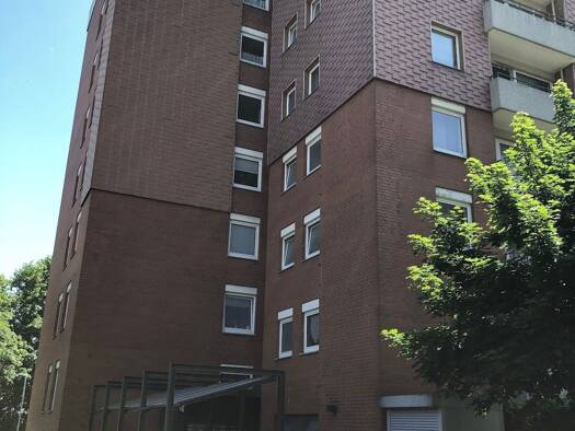 Wohnung zur Miete nur mit Wohnberechtigungsschein 332 € 2 Zimmer 61,1 m² 4. Geschoss frei ab 01.09.2025 Wilhelm-Busch-Str. 21 Barsinghausen 30890