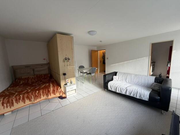 Studio zur Miete 700 € 1 Zimmer 38 m² Geschoss 1/4 frei ab 01.05.2026 Hauptstraße 13 Lottstetten 79807