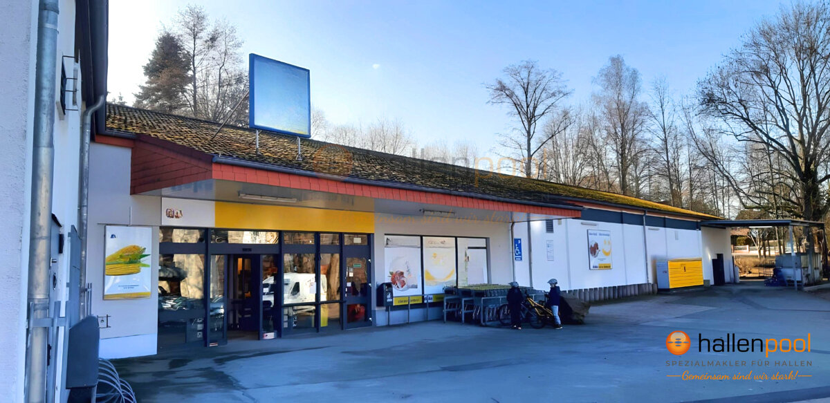 Ladenfläche zum Kauf provisionsfrei 440.000 € 825 m²<br/>Verkaufsfläche Wittgensdorf 971 Wittgensdorf 09228