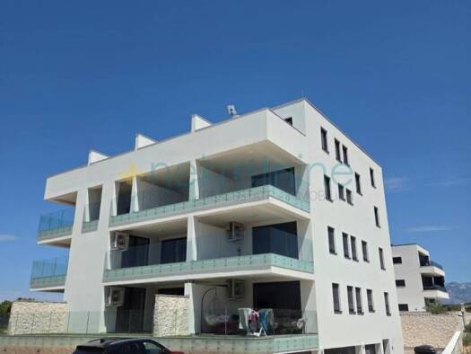 Wohnung zum Kauf - Erstbezug 292.550 € 5 Zimmer 80 m² 1. Geschoss Povljana 23249