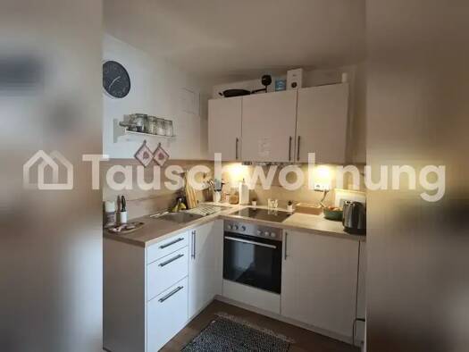 Wohnung zur Miete Tauschwohnung 490 € 2 Zimmer 40 m² 2. Geschoss Neumühlen-Dietrichsdorf Kiel 24149