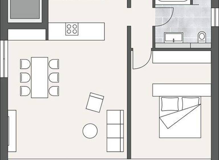 Wohnung zum Kauf 890.000 € 3 Zimmer 114 m² Überlingen 88662
