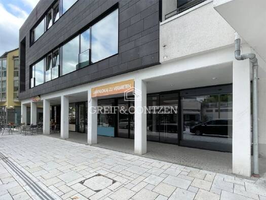 Ladenfläche zur Miete 13,50 € 575 m² Verkaufsfläche Bergisch Gladbach 51429