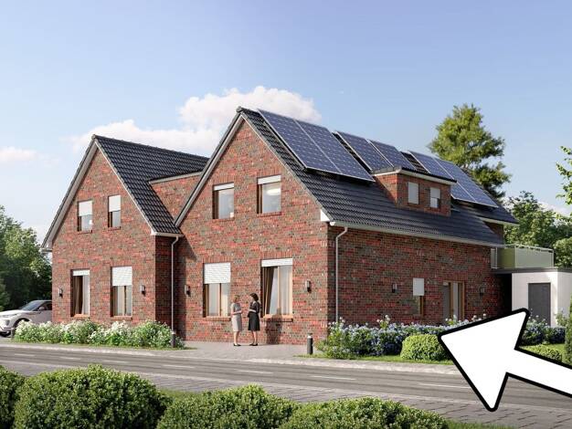 Wohnung zum Kauf - Erstbezug 370.000 € 3 Zimmer 86,2 m² Vechta 49377