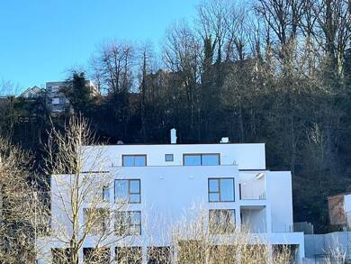 Penthouse zur Miete 1.180 € 2 Zimmer 79,3 m² 3. Geschoss Hergenstadter Straße 3 Adelsheim Adelsheim 74740