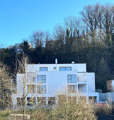 Penthouse zur Miete 2 Zimmer 79,3 m² 3. Geschoss Hergenstadter Straße 3 Adelsheim Adelsheim 74740