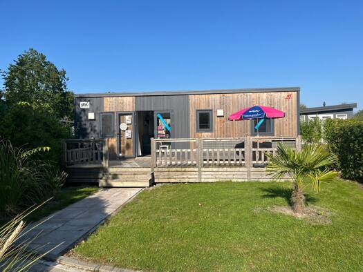 Einfamilienhaus zum Kauf provisionsfrei 55.114 € 4 Zimmer 36 m² 175 m² Grundstück Brouwerijstraat 13 Oostkapelle 4356AM