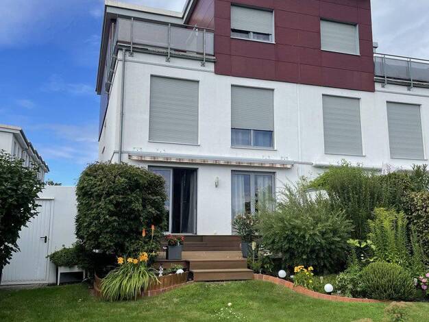 Doppelhaushälfte zum Kauf provisionsfrei 950.000 € 7 Zimmer 173,3 m² 350 m² Grundstück Auringen Wiesbaden 65207