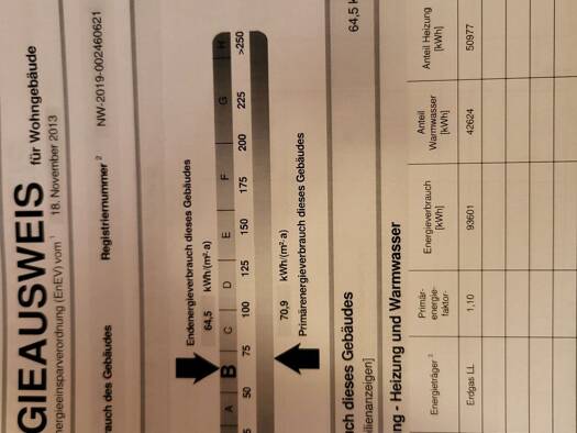 Maisonette zum Kauf provisionsfrei 328.000 € 3 Zimmer 82 m² Geschoss 2/3 Ursulastr. En 17 Ensen Köln 51149