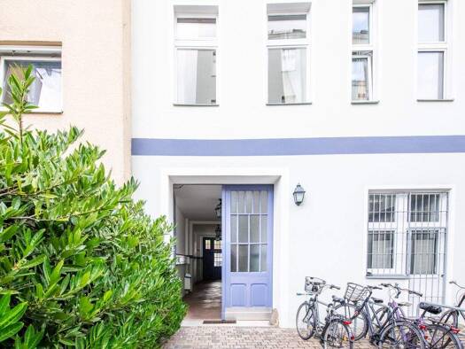 Wohnung zum Kauf 260.000 € 2 Zimmer 55,5 m² 1. Geschoss Gerichtstraße 84 Gesundbrunnen Berlin 13347