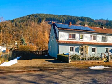 Einfamilienhaus zum Kauf provisionsfrei 179.000 € 4 Zimmer 110 m² 724 m² Grundstück Siedlung 9 Luisenthal 99885