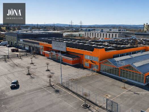 Lagerhalle zum Kauf 5.900.000 € 8.080 m² Lagerfläche Kulmbach Kulmbach 95326