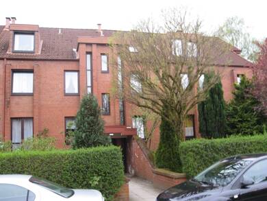 Wohnung zur Miete 850 € 2 Zimmer 65,4 m² 1. Geschoss frei ab sofort Ohmoorring 7 Niendorf Hamburg 22455