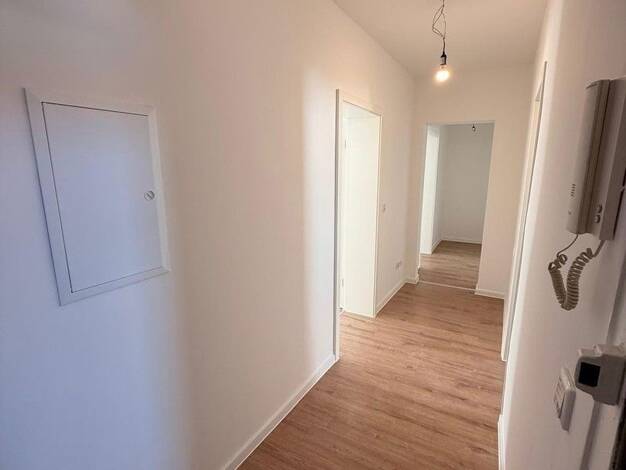 Wohnung zur Miete 900 € 3 Zimmer 66 m² 3. Geschoss Gugelstraße 121 Gibitzenhof Nürnberg 90459