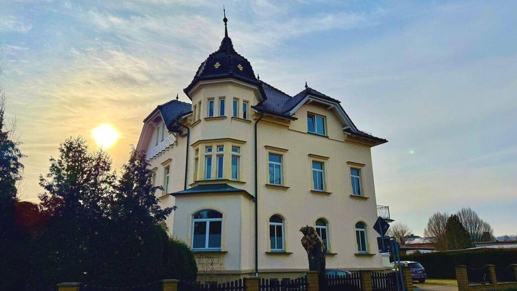 Mehrfamilienhaus zum Kauf 469.000 € 13 Zimmer 390,9 m² 600 m² Grundstück Eisenberg 07607