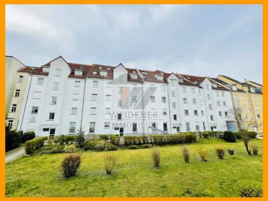 Wohnung zur Miete 465 € 3 Zimmer 66,4 m² 1. Geschoss frei ab 01.01.2026 Freitagstraße 55b Ostviertel Gera 07546