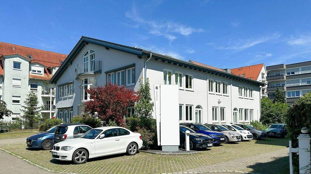 Bürofläche zum Kauf provisionsfrei 1.127 m² Bürofläche Borsigstraße 6 Betzingen Reutlingen / Betzingen 72770