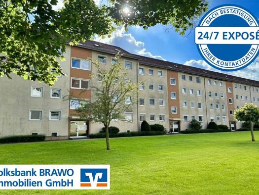 Wohnung zum Kauf 129.000 € 3 Zimmer 69 m² Melverode Heidberg - Melverode 38124