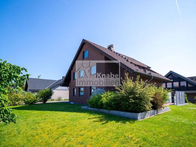 Mehrfamilienhaus zum Kauf 445.000 € 6 Zimmer 190,5 m² 815 m² Grundstück Lenzinghausen Spenge 32139