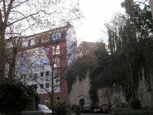 Wohnung zur Miete 626 € 1 Zimmer 39 m² 1. Geschoss Walpodenstraße 27 Altstadt Mainz 55116