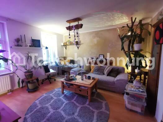 Wohnung zur Miete Tauschwohnung 350 € 2 Zimmer 54 m² 1. Geschoss Sellerhausen-Stünz Ost 04318