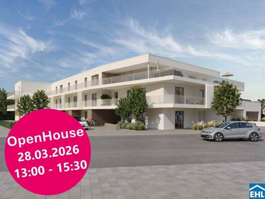 Büro zum Kauf - Erstbezug 188.793 € 1 Zimmer 38,3 m² Bürofläche Franz-Liszt-Gasse Neusiedl am See 7100