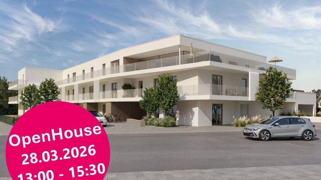 Büro zum Kauf - Erstbezug 188.793 € 1 Zimmer 38,3 m² Bürofläche Franz-Liszt-Gasse Neusiedl am See 7100