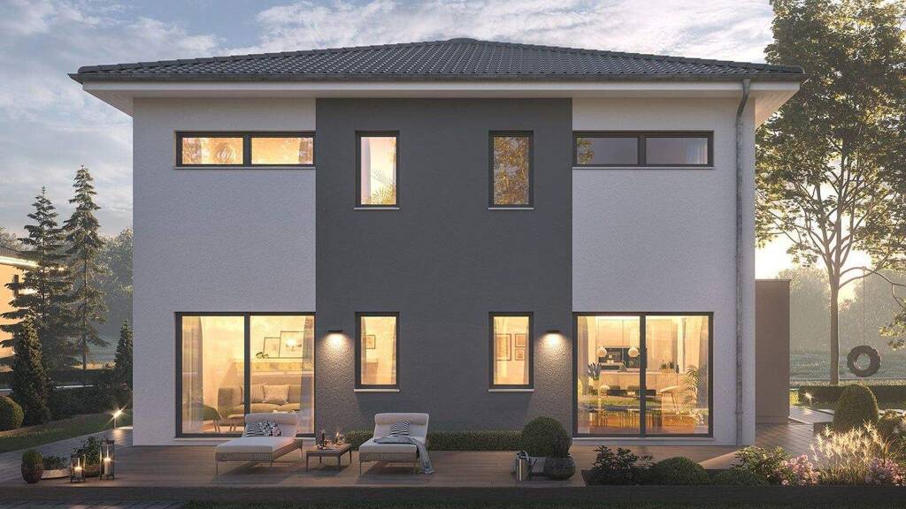 Einfamilienhaus zum Kauf - Erstbezug provisionsfrei 867.999 € 7 Zimmer 240 m² 800 m² Grundstück Rosenthal Berlin 13158