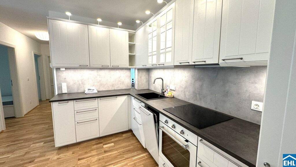 Wohnung zum Kauf provisionsfrei 387.396 € 3 Zimmer 65,4 m² EG Edi-Finger-Straße Wien 1210