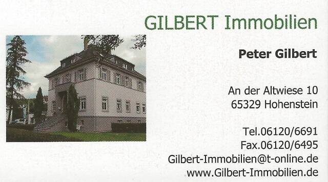 Gilbert Immobilien