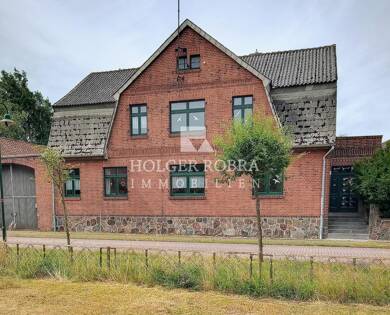 Einfamilienhaus zum Kauf 123.000 € 9 Zimmer 227 m² 1.437 m² Grundstück Kortenbeck Nr. 41 Kortenbeck Dähre 29413