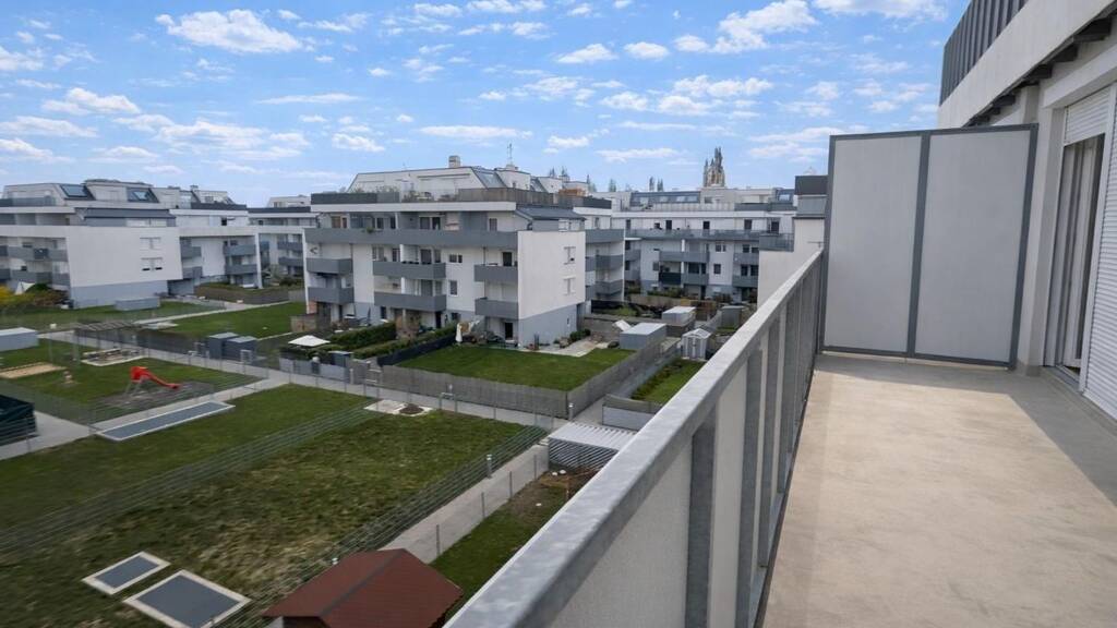 Wohnung zur Miete 720 € 3 Zimmer 61 m² 3. Geschoss frei ab 01.05.2026 Wiener Neustadt 2700