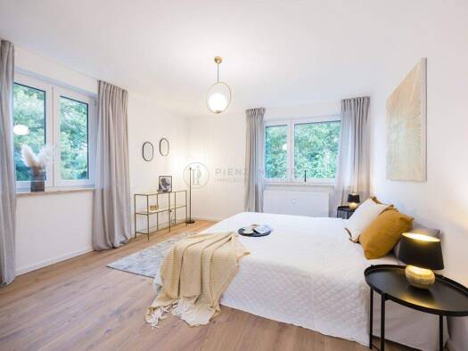 Wohnung zum Kauf 529.000 € 3 Zimmer 60 m² Rueßstraße 54 Allach-Untermenzing München 80997