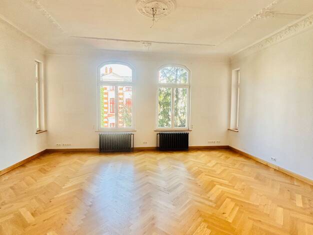 Wohnung zur Miete 2.130 € 5 Zimmer 177 m² 1. Geschoss Mozartstraße 22 Paulsstadt Schwerin 19053