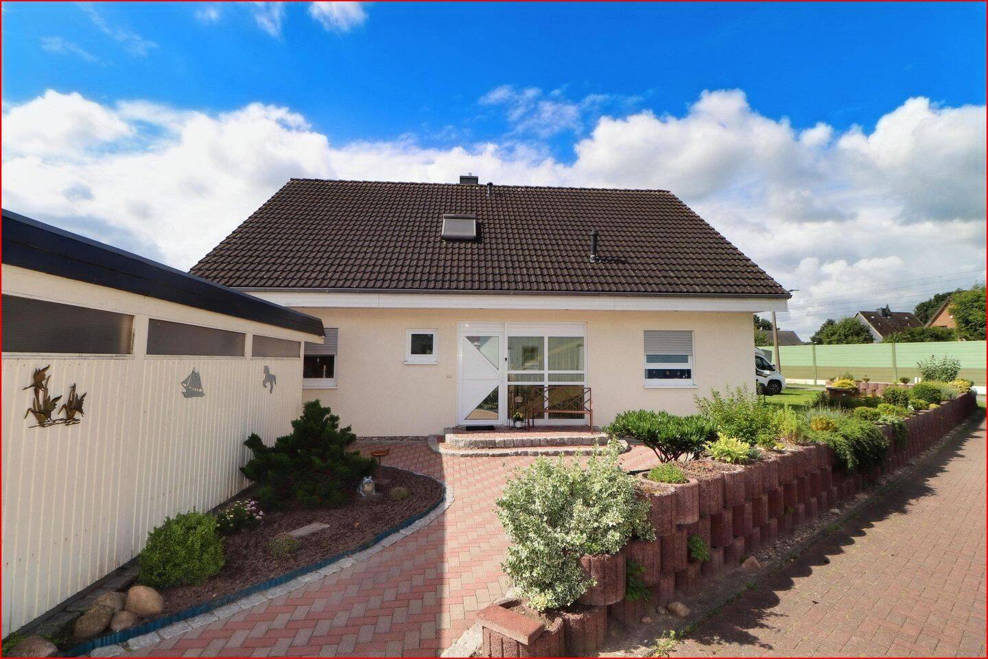 Haus – Westerhorn, Kreis Pinneberg - Ansicht 2