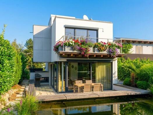 Haus zum Kauf 1.360.000 € 3 Zimmer 264 m² Grundstück Hernals 1170