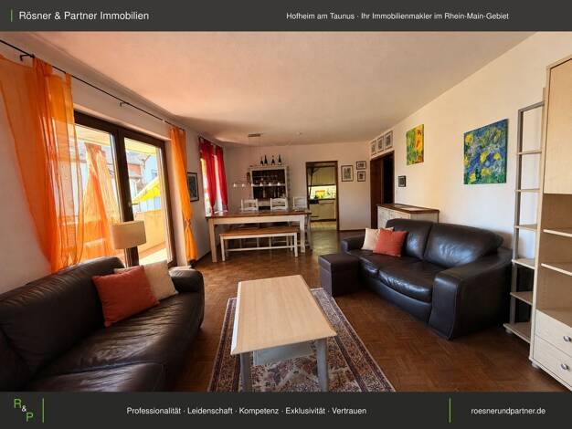 Wohnung zur Miete 1.350 € 3 Zimmer 104,5 m² Geschoss 2/3 frei ab 15.10.2026 Ginnheimer Hohl 10 Ginnheim Mitte-Nord 60431