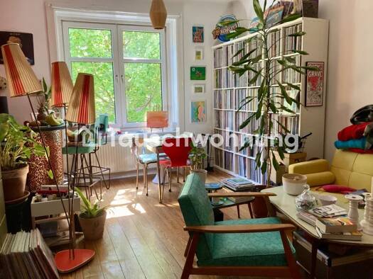 Wohnung zur Miete Tauschwohnung 850 € 3 Zimmer 76 m² 1. Geschoss Osdorf Hamburg 22763