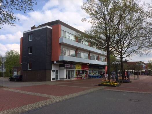 Wohnung zur Miete 495 € 2 Zimmer 41 m² Wilhelm-Bockelmann-Straße 33 Munster Munster 29633