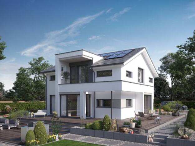 Einfamilienhaus zum Kauf 465.682 € 5 Zimmer 167 m² 1.210 m² Grundstück Oberweißbach Oberweißbach 98744