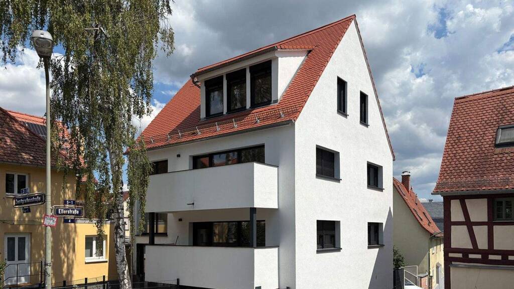 Wohnung zum Kauf 499.000 € 2 Zimmer 59,7 m² EG Seckbach Frankfurt am Main / Seckbach 60389