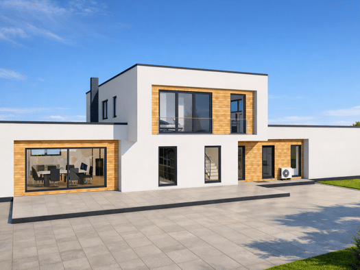 Einfamilienhaus zum Kauf provisionsfrei 747.000 € 5 Zimmer 179 m² 1.300 m² Grundstück Neukirchen Neukirchen/Erzgebirge 09221