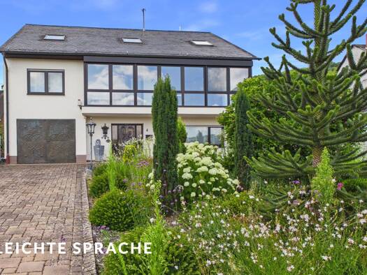 Einfamilienhaus zum Kauf 590.000 € 6 Zimmer 238 m² 756 m² Grundstück Moselstraße 4 Ensch 54340