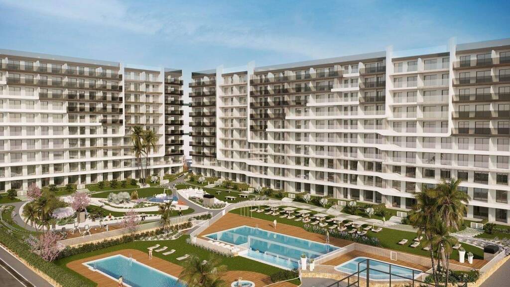 Studio zum Kauf provisionsfrei 369.000 € 4 Zimmer 87 m² Avenida de la Olas Torrevieja 03189