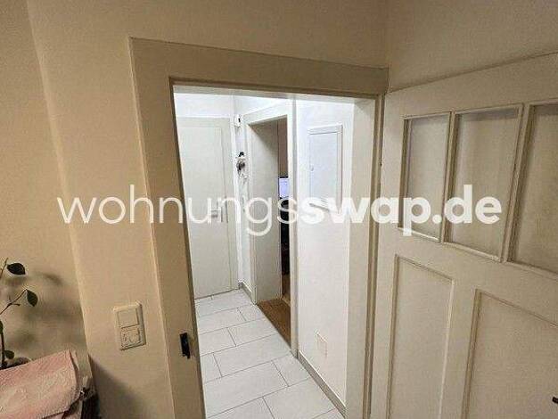 Studio zur Miete Tauschwohnung 700 € 2 Zimmer 44 m² 1. Geschoss Neuhausen-Nymphenburg München 80637