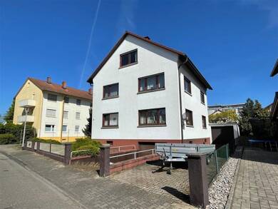 Haus zum Kauf 495.000 € 6 Zimmer 138 m² 653 m² Grundstück Zay - West Rastatt 76437