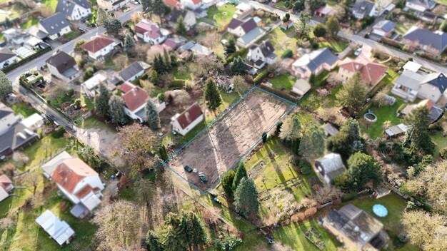 Grundstück zum Kauf 370.000 € 950 m² Grundstück Neuenhagen bei Berlin 15366